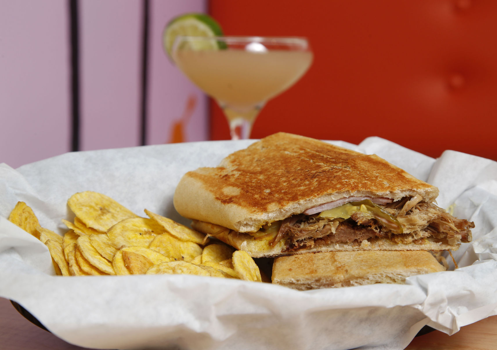 Mangos Cuban Cafe
